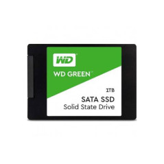 Venta de Disco Duro SSD Western Digital 1TB Green 2.5"