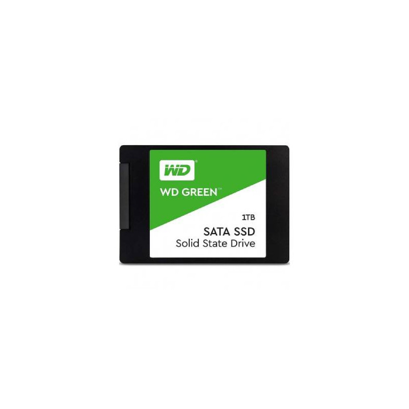 Disco Duro SSD Western Digital 1TB Green 2.5"