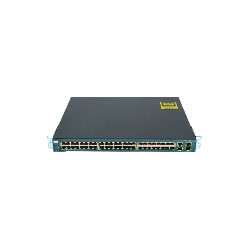 Switch Cisco Catalyst WS-C3560-48PS-S