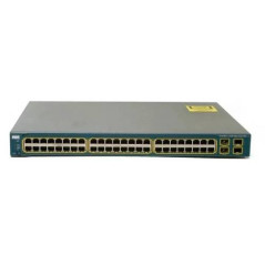 Venta de Switch Cisco Catalyst WS-C3560-48PS-S