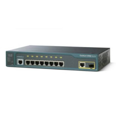 Venta de Switch Cisco Catalyst WS-C2960-8TC-S