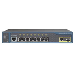 Venta de Switch Cisco Catalyst WS-C2960-8TC-S