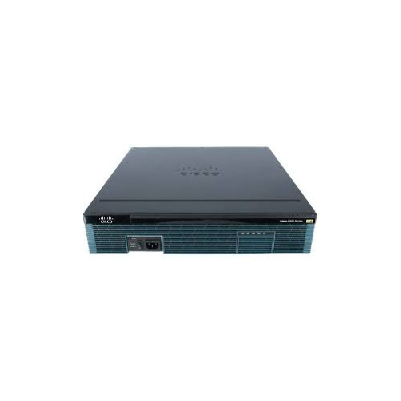 Router Cisco  2921-AX/K9