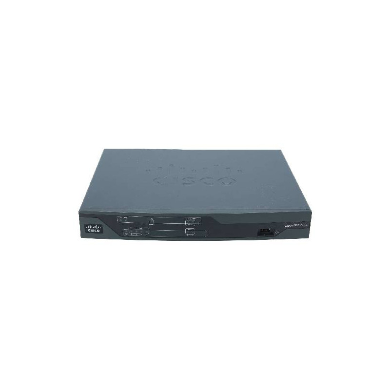 Router Cisco 887VA-K9 V02