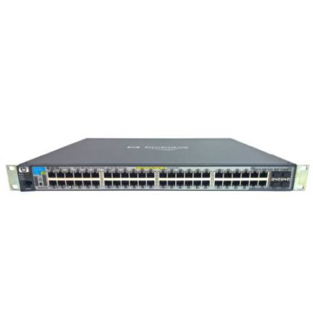 Venta de Switch HPE ProCurve 2910AL-48G