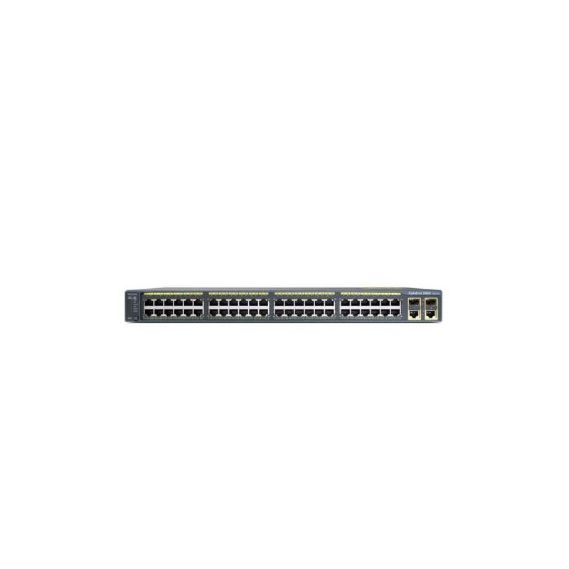 Switch Cisco WS-C2960-48TC-L