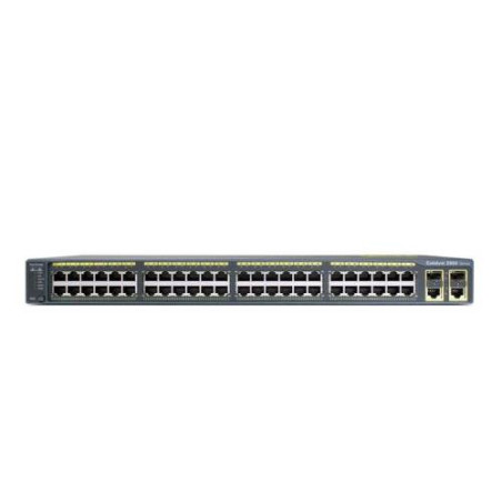 Venta de Switch Cisco WS-C2960-48TC-L