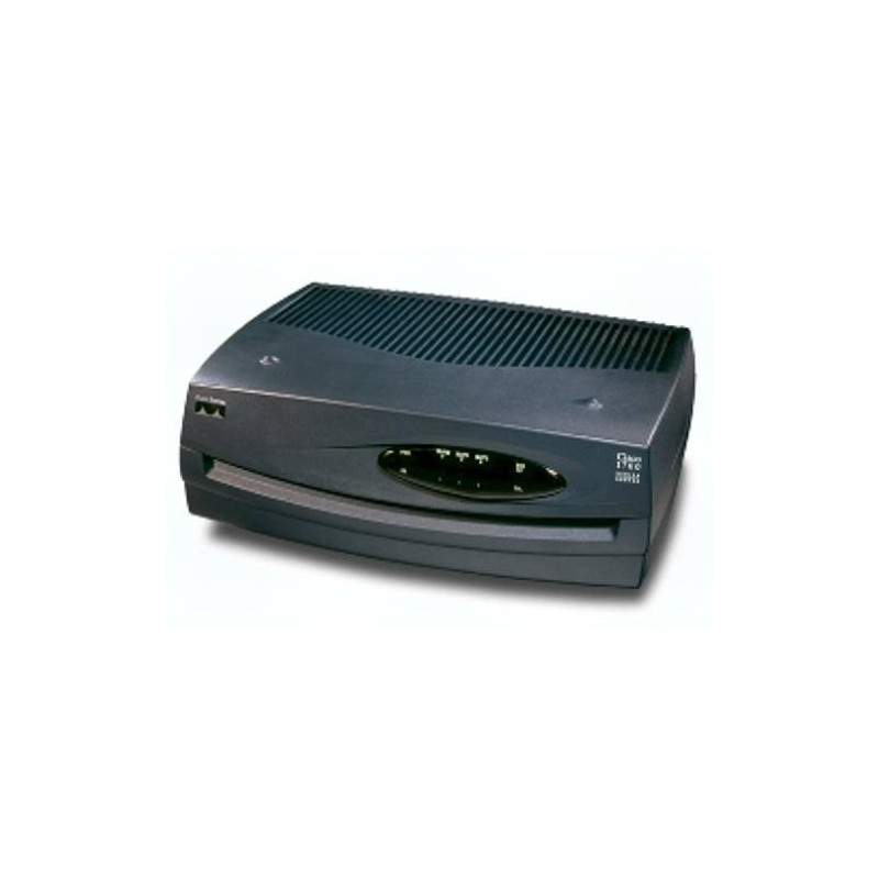 Router Cisco 1721