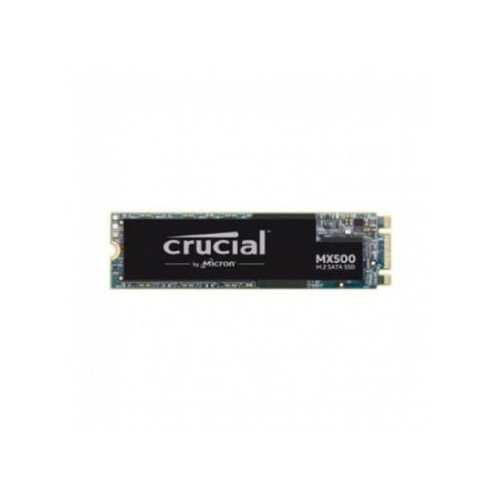 Disco Duro SSD Crucial MX500 M.2 Type 2280S 1TB