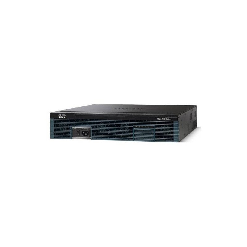 Router Cisco 2951/K9 V0