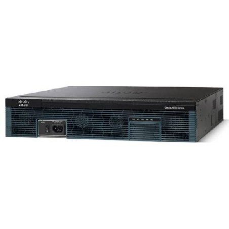 Router Cisco 2951/K9 V0