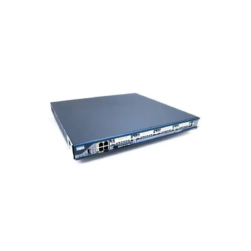 Routeur Cisco 2801 V01 – Entreprise, Ouvert Mais Jamais Utilisé (RAID 0+1)