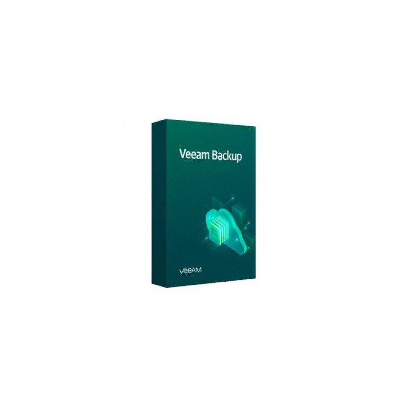 Licencia Veeam Backup