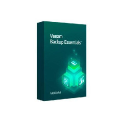 Venta de Licencia Veeam Backup Essentials