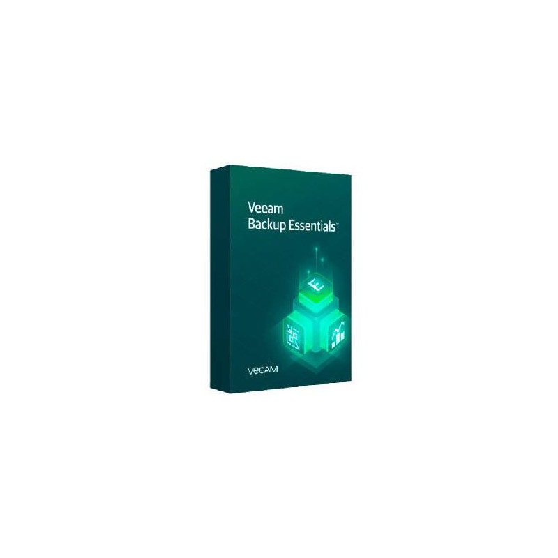 Licencia Veeam Backup Essentials