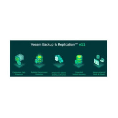 Licencia Veeam Backup & Replication