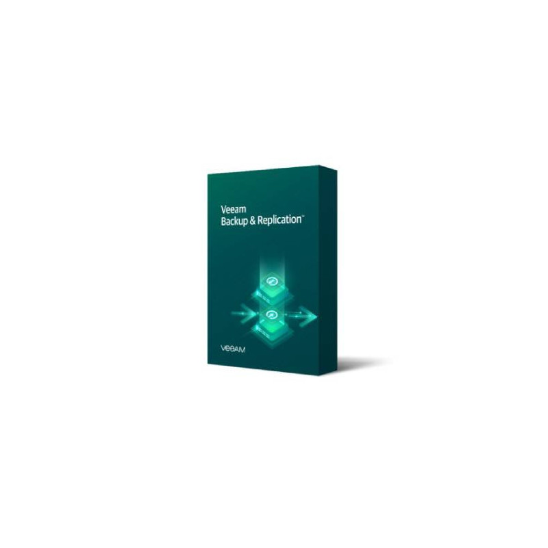 Licencia Veeam Backup & Replication