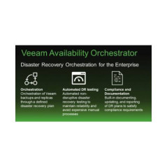 Licencia Veeam Availability Orchestrator