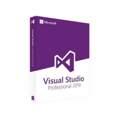 Venta de Licencia Microsoft Visual Studio Professional 2019 (PC)