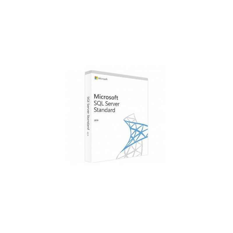 Licencia Microsoft SQL Server 2019 Standard