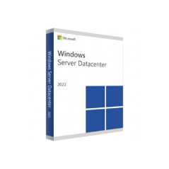 Venta de Licencia Microsoft Windows Server Datacenter 2022