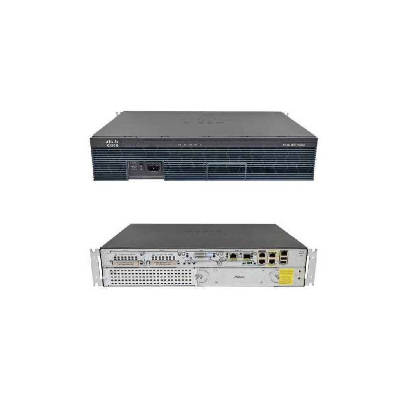 Router Cisco 2911K9