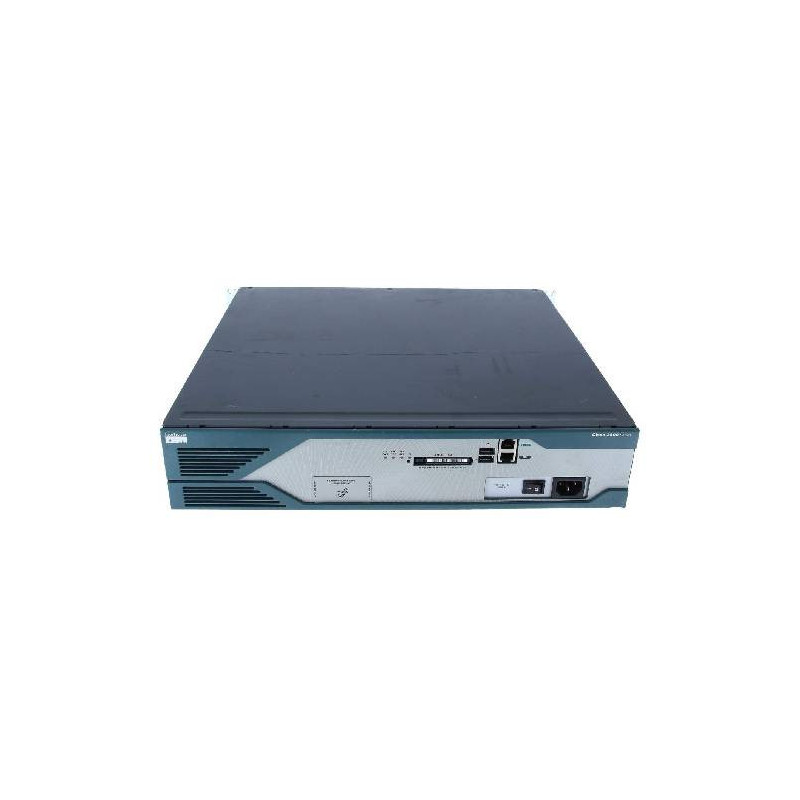 Router Cisco 2821-SEC/K9