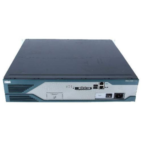 Router Cisco 2821-SEC/K9