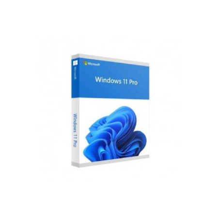 Licencia Microsoft Windows 11 Pro 64BIT