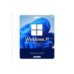 Venta de Licencia Microsoft Windows 11 Pro 64BIT