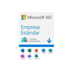 Venta de Licencia Microsoft Office 365 Empresa Estándar