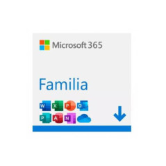 Venta de Licencia Microsoft Office 365 Family