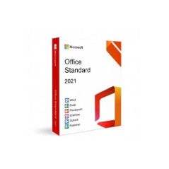 Venta de Licencia Microsoft Office Standard 2021