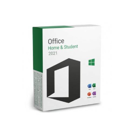 Venta de Licencia Microsoft Office Home & Student 2021