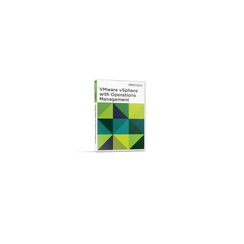 Licencia VMware vSom - vSphere with Operations Management