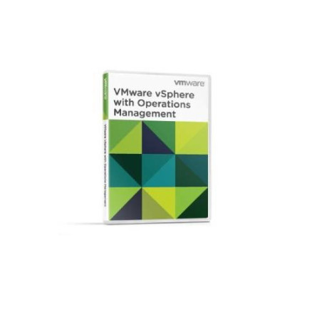 Licencia VMware vSom - vSphere with Operations Management