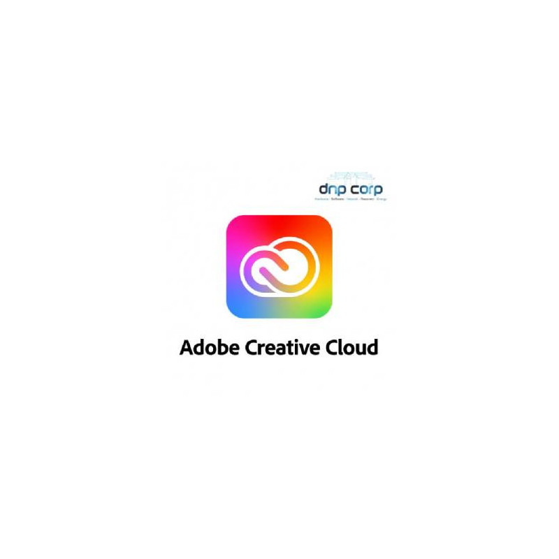 Licencias Creative Cloud Todas las Aplicaciones