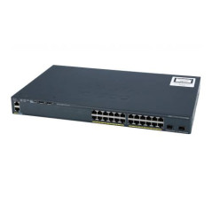 Venta de Switch Cisco Catalyst WS-C2960X-24TD-L