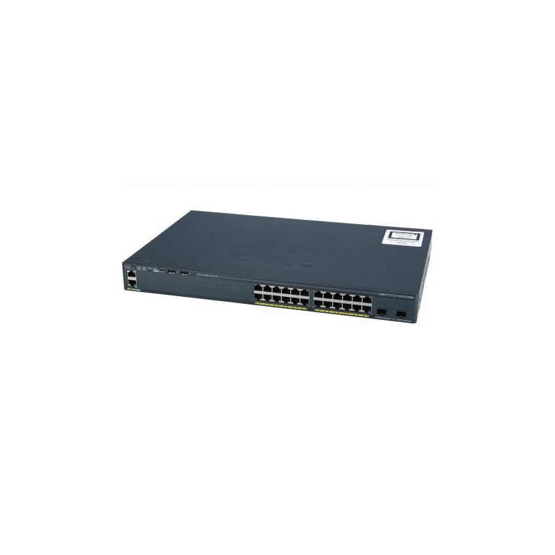 Switch Cisco Catalyst WS-C2960X-24TD-L