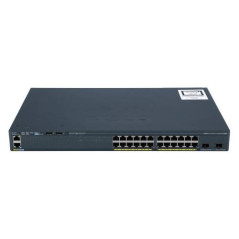 Venta de Switch Cisco Catalyst WS-C2960X-24TD-L