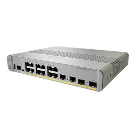 Venta de Switch Cisco Catalyst Ws-c3560cx-8tc-s