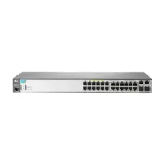 Venta de Switch HPE 2620-24-PoE + (J9625A)