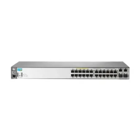 Switch HPE 2620-24-PoE + (J9625A)