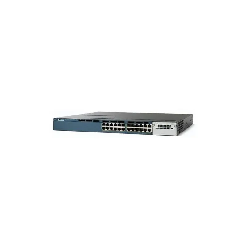 Switch Cisco WS-C3560X-24P-S