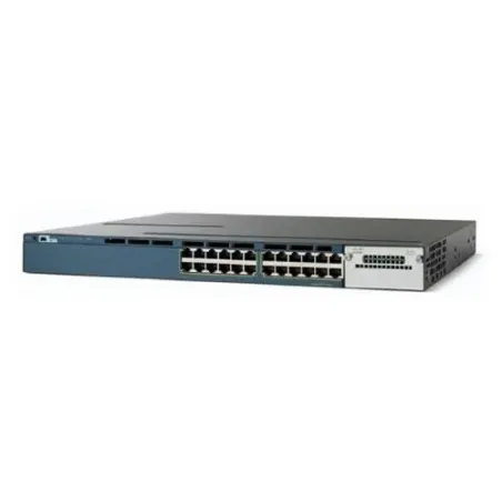 Venta de Switch Cisco WS-C3560X-24P-S