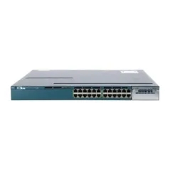 Venta de Switch Cisco WS-C3560X-24P-S