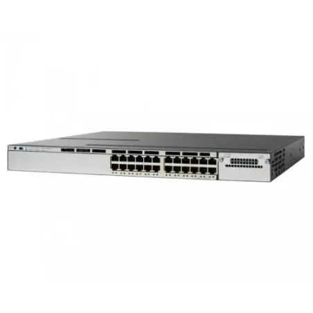 Switch Catalyst Cisco WS-C3850-24P-S