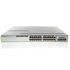 Venta de Switch Cisco WS-C3750X-24P-L