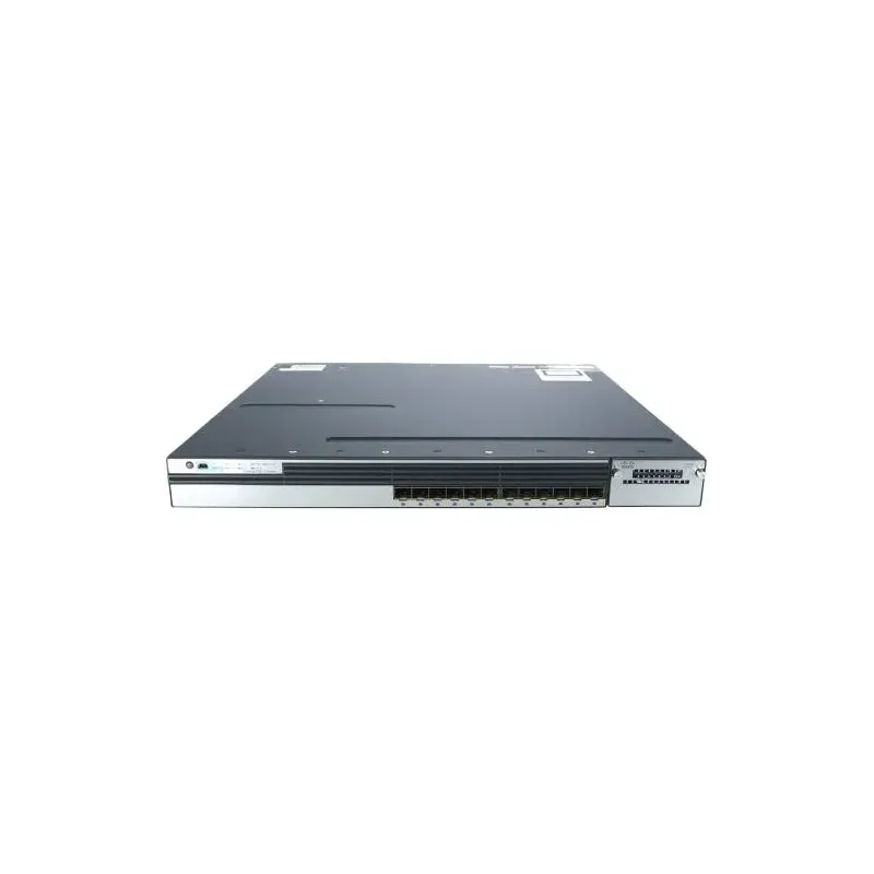 Switch Cisco WS-C3750X-12S-S