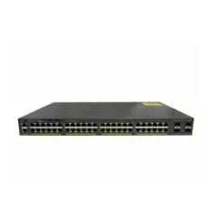 Switch Cisco WS-C2960X-48TS-L - 48 Puertos Gigabit | DNP CORP -  Lima Peru